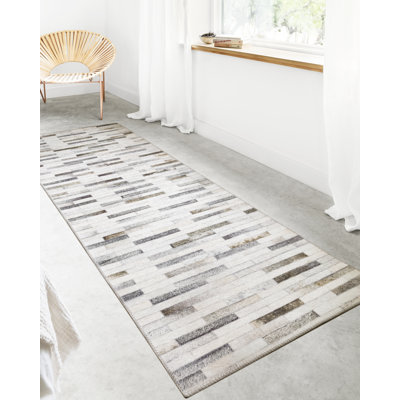 Rogers Geometric Indoor Rug