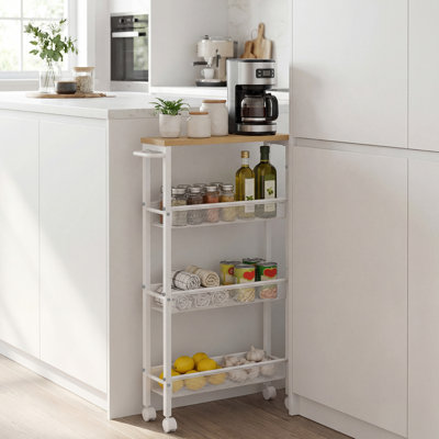 Rolling Storage Cart