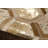 Staple Hill Leather Geometric Indoor Rug-1850092331