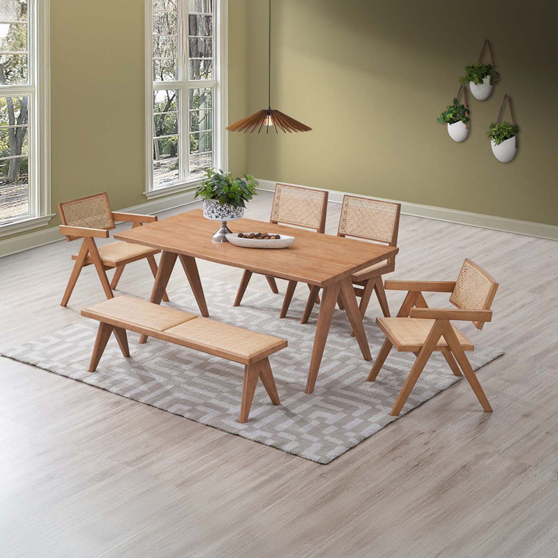 Table de salle à manger 62,99 "Velentina