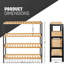 12 Pair Shoe Rack