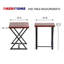 Table d'appoint en acacia