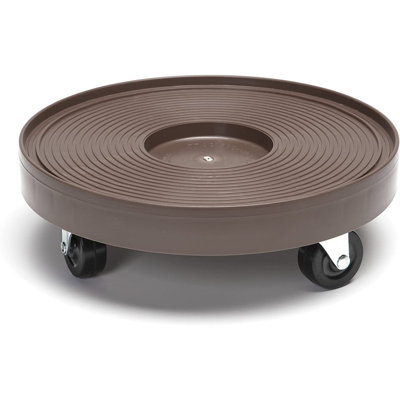 Eaton DeVault Plastic Heavy Duty Plant Caddy