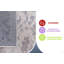 Tapis traditionnel Payas Collection 6X9-368243975