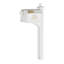 Balmoral Post Mounted Mailbox-373753190-373753185