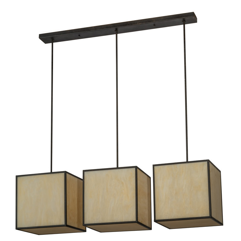 Quadrato 3 - Light Pendant