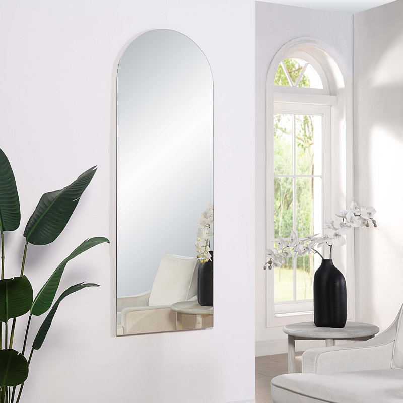 Miroir pleine grandeur sans cadre