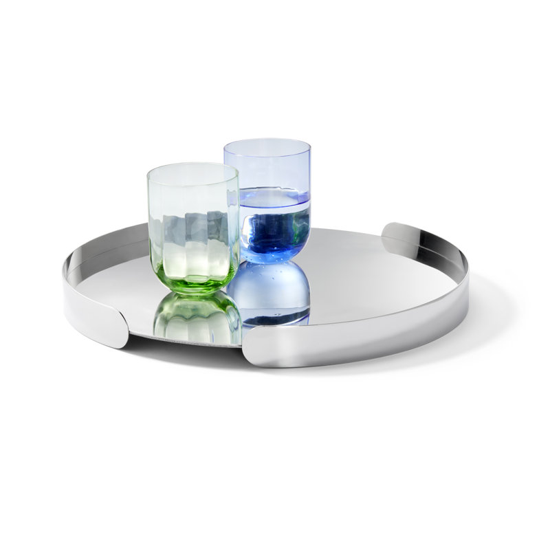 Stainless Steel Decorative Tray