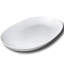 Lily Valley Stoneware Platter