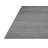 Machine Washable Solid Gray Area Rug-1057190964