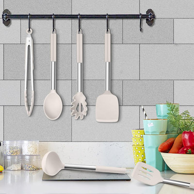 LIFEWITA 6 Utensil Set
