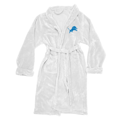 Boy / Man+ Mid-Calf Bathrobe with Pockets