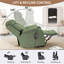 Fauteuil inclinable électrique avec poche latérale-209778730