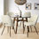 Aunnika 19'' H Upholstered Side Chair