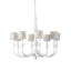Ludwig 8 - Light Chandelier