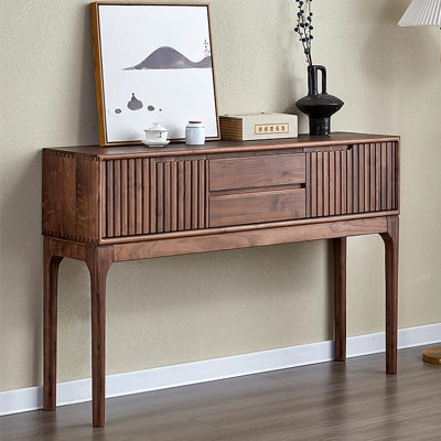 Modern minimalist storage sideboard