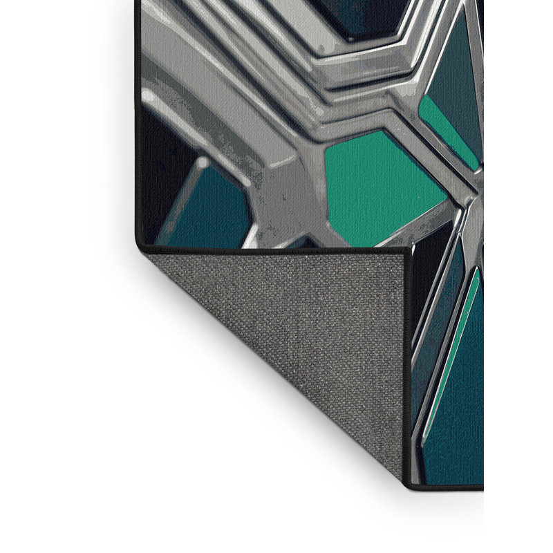 Tapis Radiant Orbit, Rectangulaire 2 pi x 3 pi