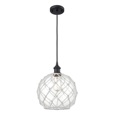 Tobey 1 - Light Single Pendant