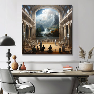 Art mural «Kérkerre» - Musées