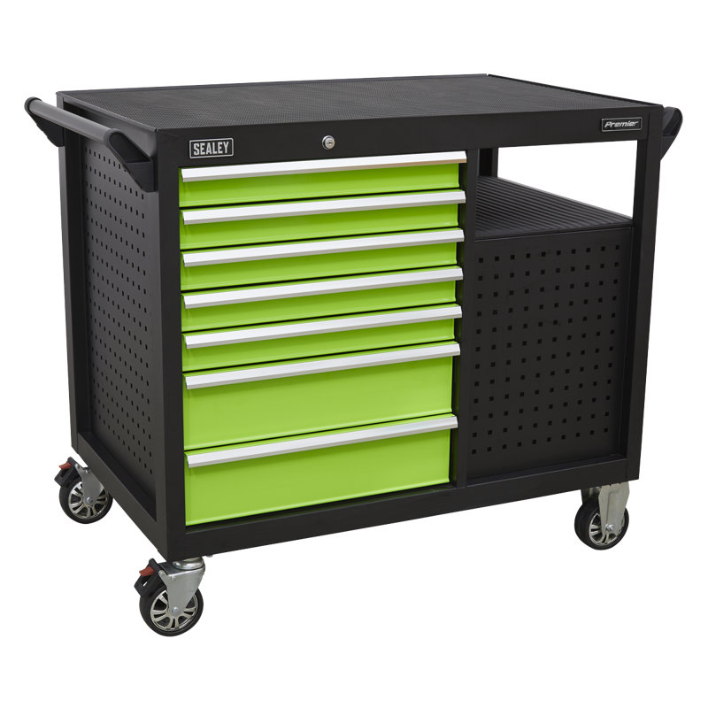 Metal Single Storage Cabinet ( 73cm H x 129cm W x 102.5cm D)