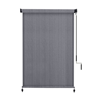 Semi Sheer Roller Shade