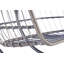 Chaise suspendue en rotin pour 2 personnes-256156242