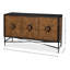 Luke 60'' W Solid Wood Sideboard