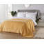 Geneva Cotton Solid Colour Bedspread-20477034-20420781