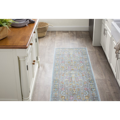 Tapis oriental Chantae Performance