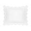 Honeycomb Solid Color 100% Cotton Pillow Sham-395556182-395556195