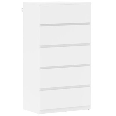 Tamakia 55cm W 5 - Drawer Chest of Drawers