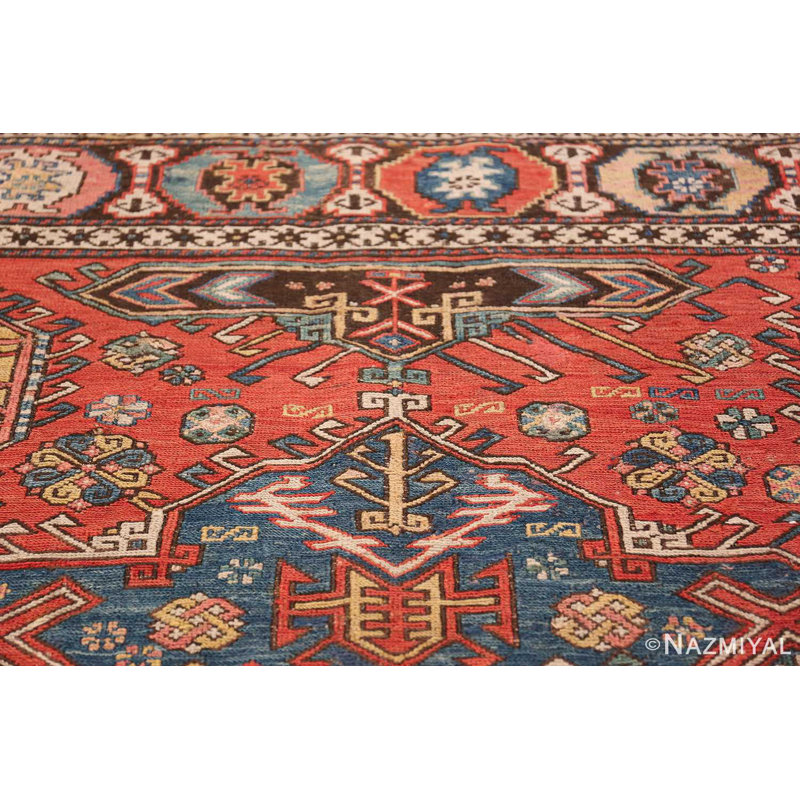 One-of-a-Kind Rectangle 6'9" X 9'6" Area Rug