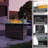 50,000 Outdoor Heating Fire Table, Propane Gas With Base And Glass Wind Guard, For Garden Patio Backyard, Radiant Design