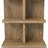 Houssam 70.9''H Wood Open-Shelf Wood Bookcase