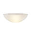 Abat-jour en verre 4,25 "H