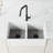 Hart 18 H 1-handle Pull-Down Kitchen Faucet-62796177