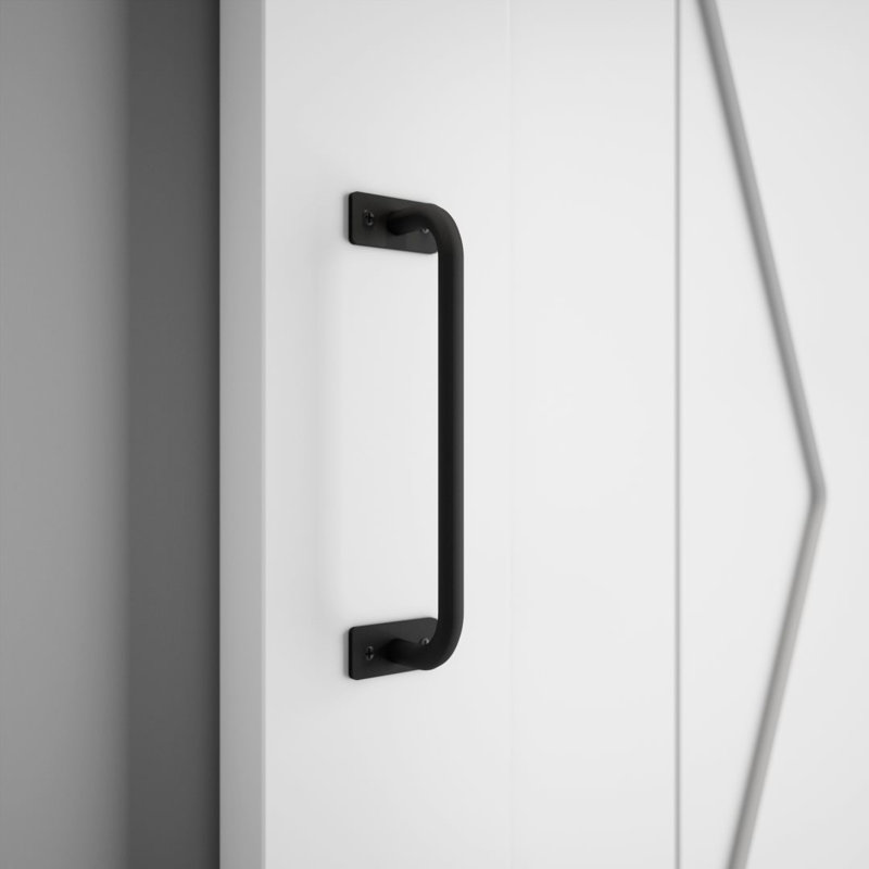 15th Street Barn Door Handle