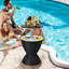 Giuseppi Designs 3 in 1 Cooler Ice Bucket