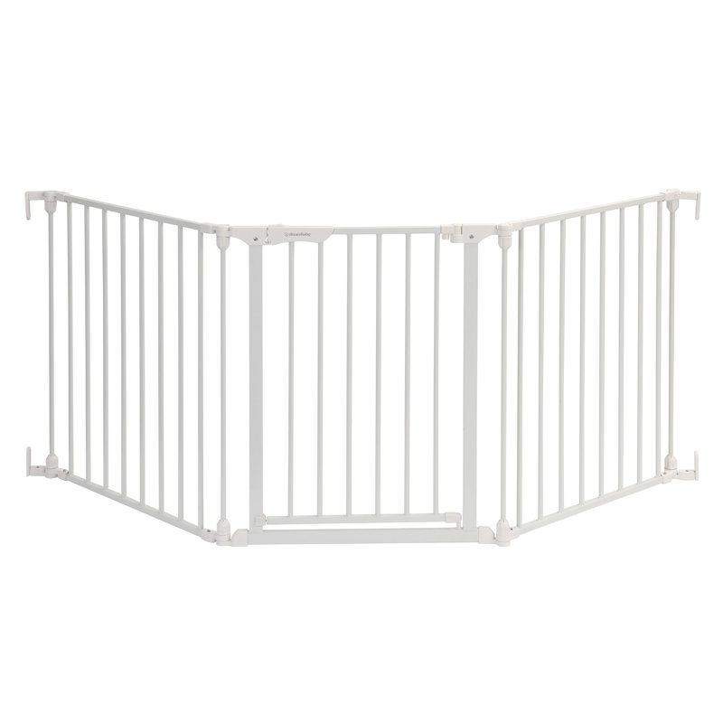 Safety Gate, White