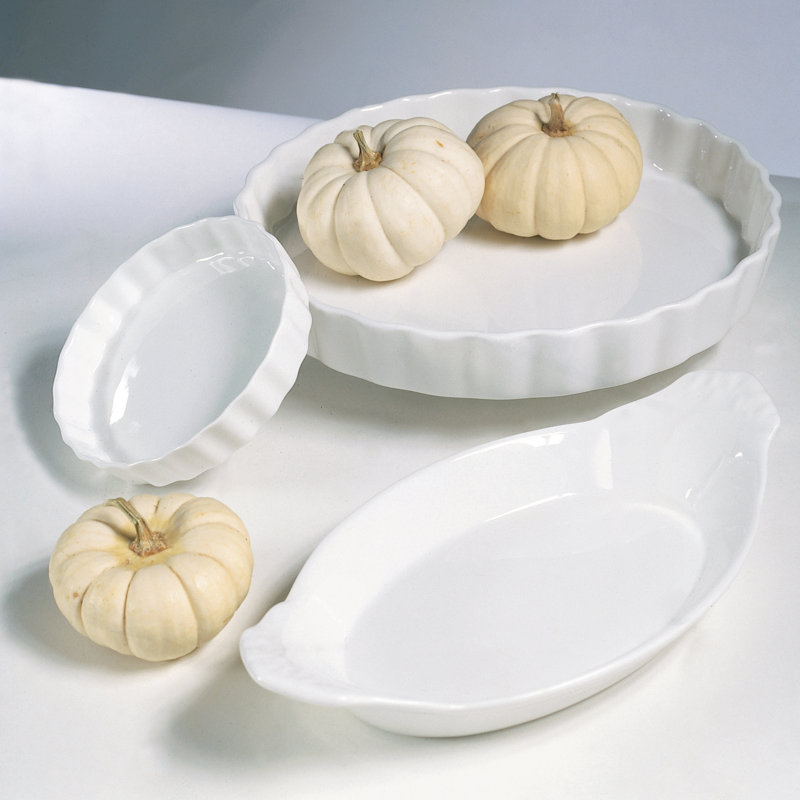 Ten Strawberry Street Whittier Fruit Ramekin