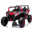 24V 7AH Blade BT Kids 2 places XL 4X4 Ride-On UTV avec roues EVA, musique et RC
