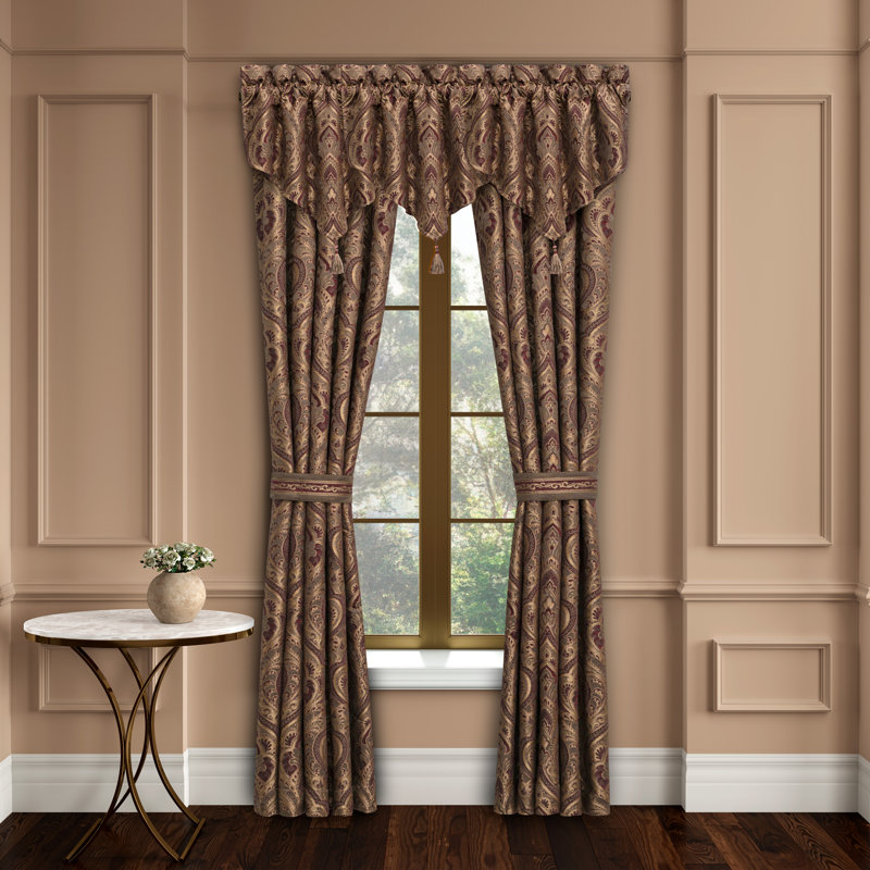 Odette 84" Window Panel Pair, 50" W x 84" L