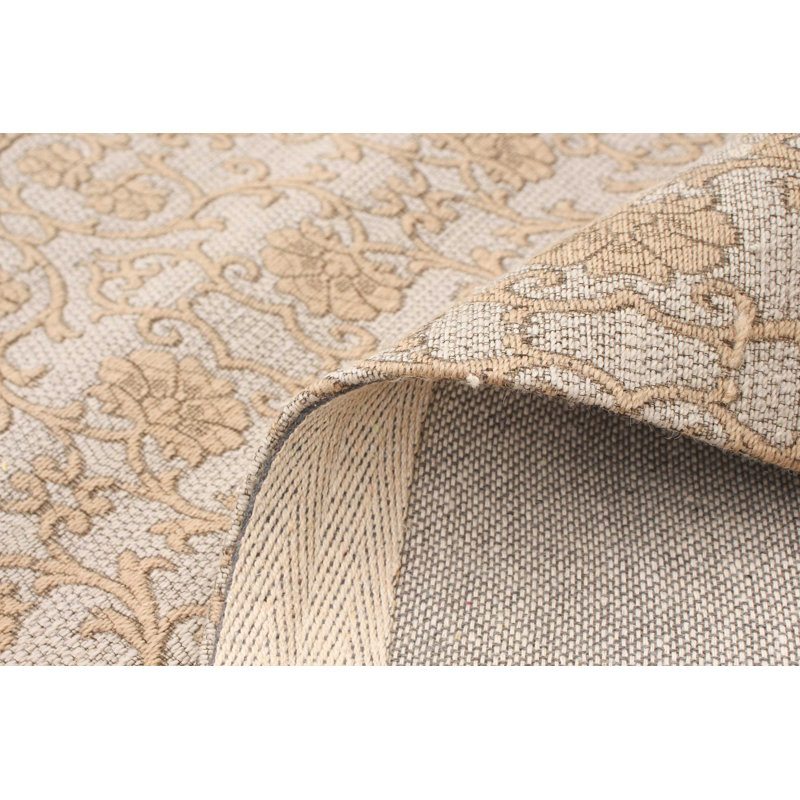 Rethman Chenille Indoor Rug