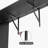 Adjustable Wooden Closet System Up to 59"W with Storage & Fabric Drawers-999725369