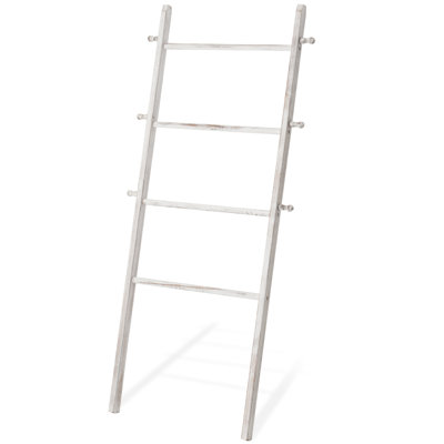 72.3 cm L 4 - Bar Freestanding Towel Rack
