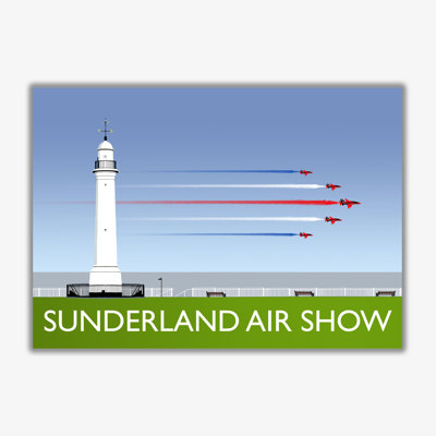 Sunderland Air Show - Print