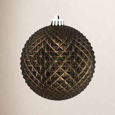 Shatterproof Bauble