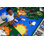 Tapis de classe KidCarpet.com « Alphabet de la forêt », rectangle de 183 x 260 cm