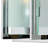 Latitude 1 - Light Dimmable Flush Mount Sconce-1166852113-1166852114