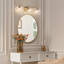Éclairage pour meuble-lavabo 3 lumières Ulah